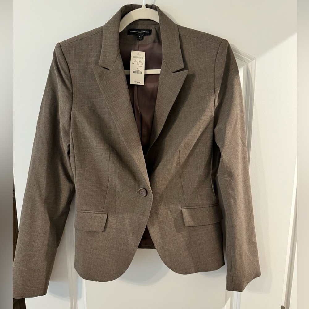 Express Women’s Blazer, NWT, size 8